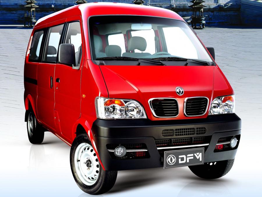  DongFeng Mini MPV EQ6380LF (EQ6380LF) 2008 года  (фото 8 из 9)